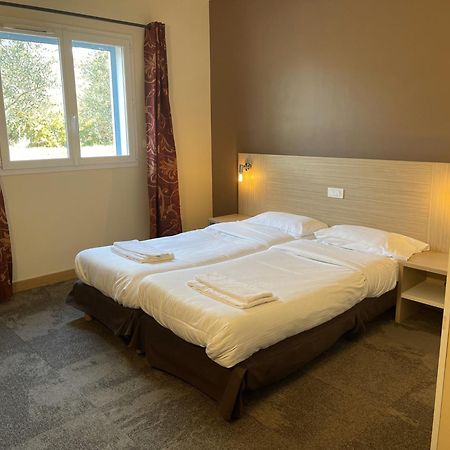 La Saleine Hotel Crest Kültér fotó