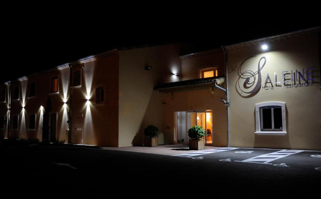 La Saleine Hotel Crest Szoba fotó