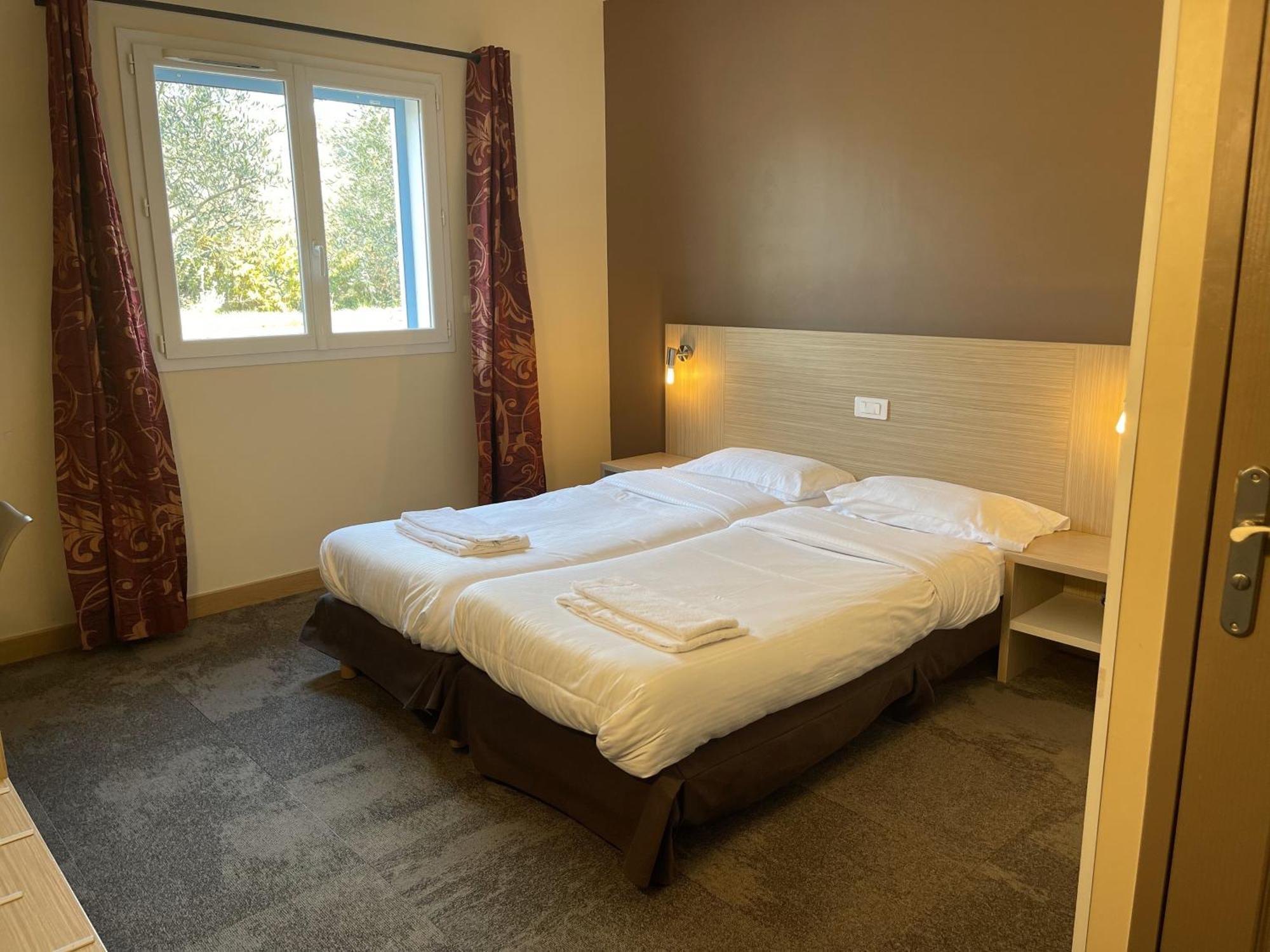 La Saleine Hotel Crest Kültér fotó