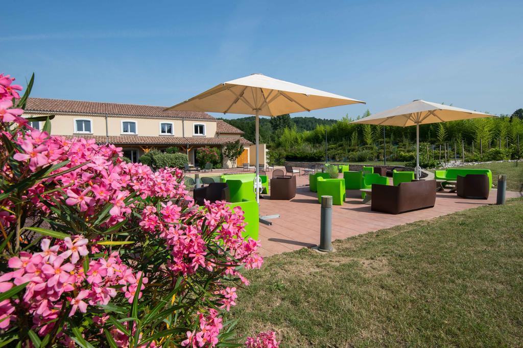 La Saleine Hotel Crest Kültér fotó